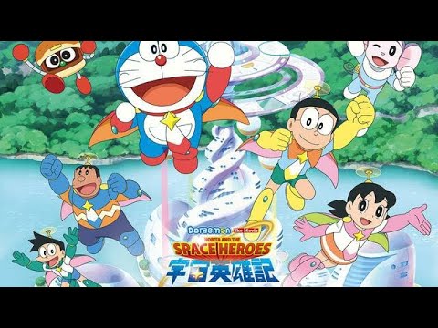 Detail Doraemon Nobita Dan Pahlawan Luar Angkasa Nomer 6