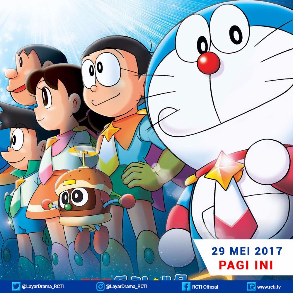 Detail Doraemon Nobita Dan Pahlawan Luar Angkasa Nomer 48