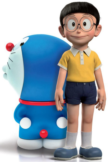 Detail Doraemon Nobita Dan Pahlawan Luar Angkasa Nomer 50