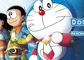 Detail Doraemon Nobita Dan Pahlawan Luar Angkasa Nomer 54