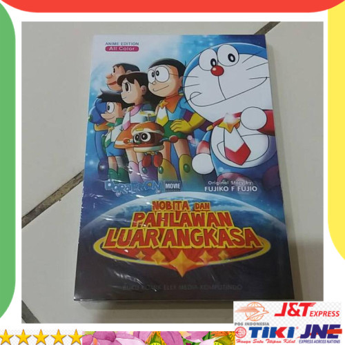 Detail Doraemon Nobita Dan Pahlawan Luar Angkasa Nomer 9