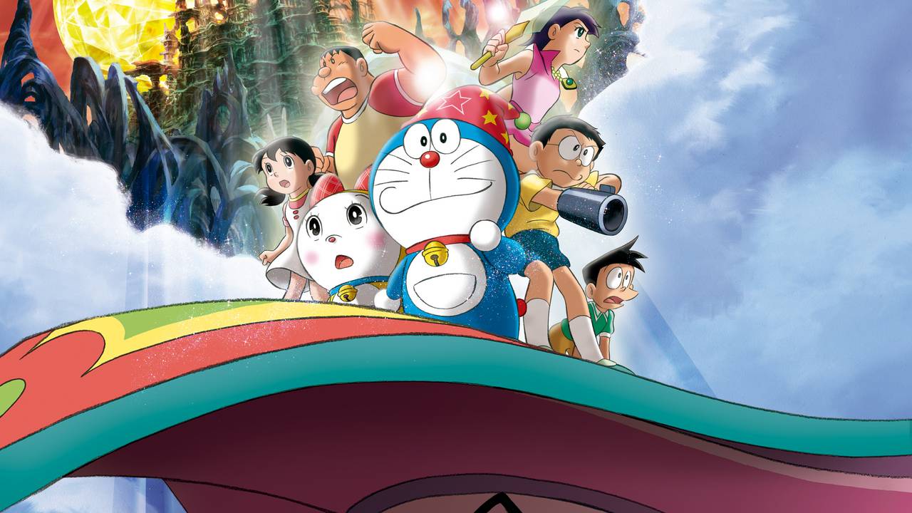 Detail Doraemon Nobitas New Great Adventure Into The Underworld Nomer 13