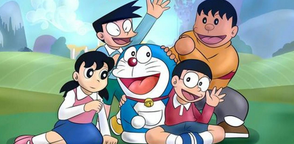 Detail Doraemon Pics Nomer 11