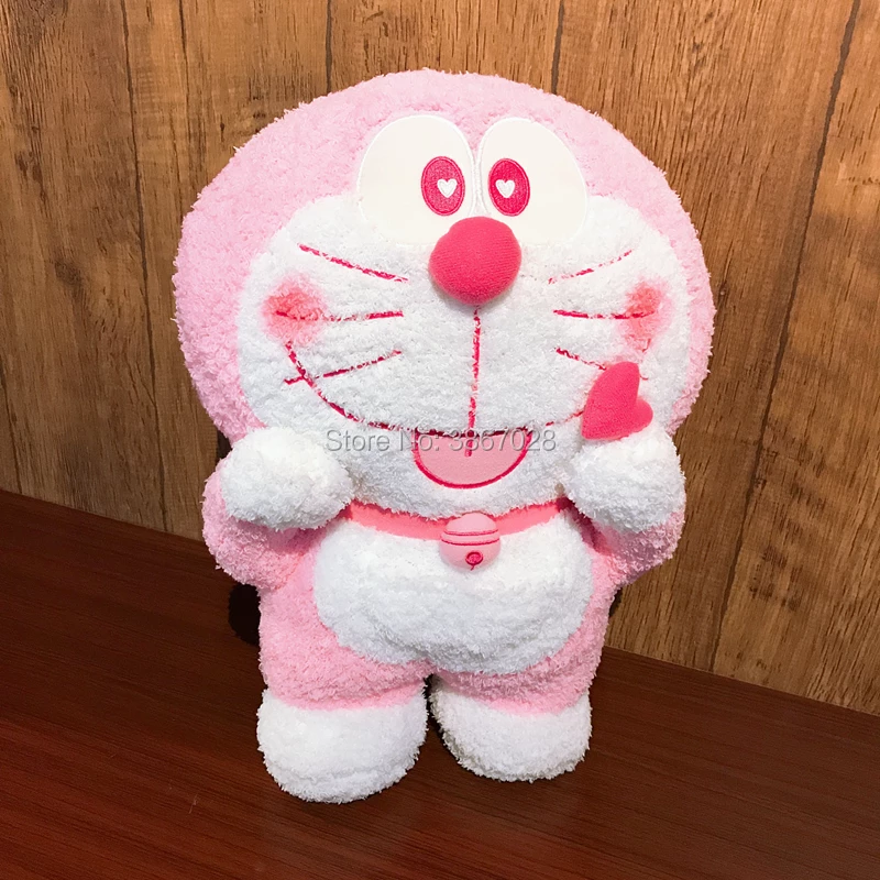 Detail Doraemon Pink Nomer 13