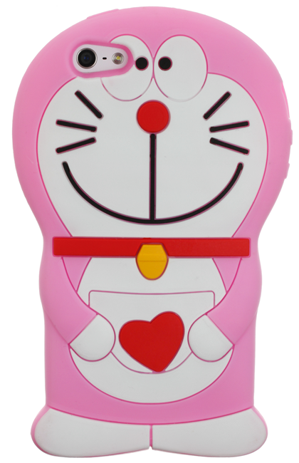Detail Doraemon Pink Nomer 17