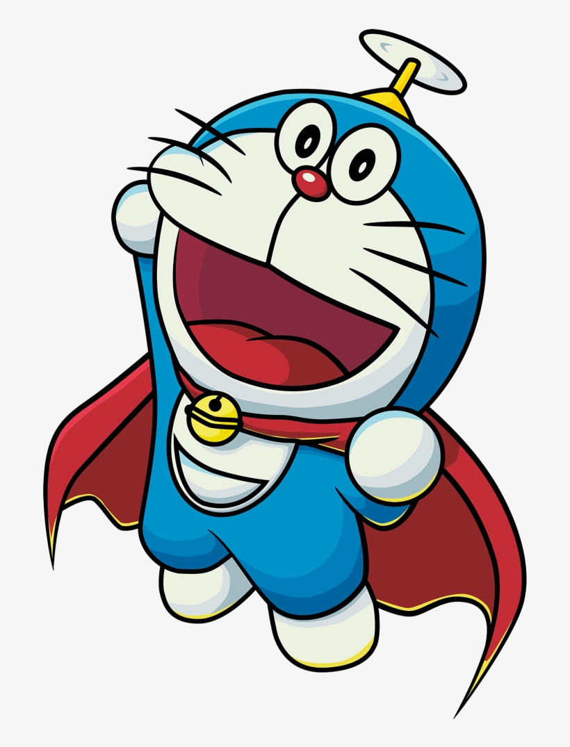 Detail Doraemon Png Image Nomer 4