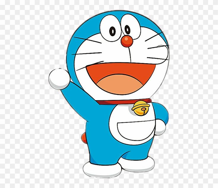 Doraemon Png Transparent - KibrisPDR