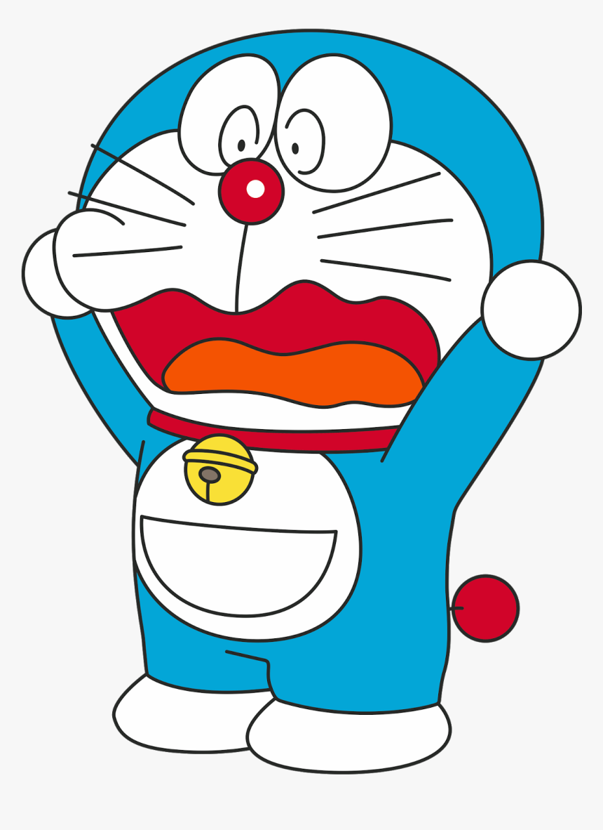 Detail Doraemon Png Transparent Nomer 13