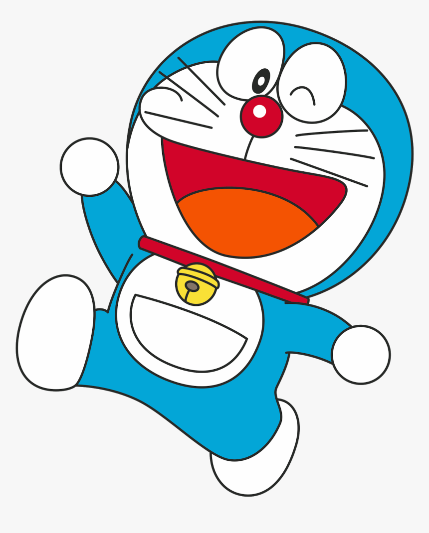 Detail Doraemon Png Transparent Nomer 15