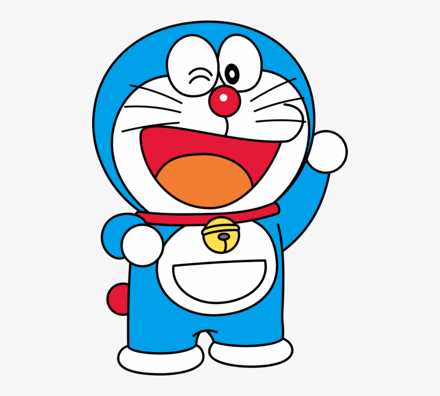 Detail Doraemon Png Transparent Nomer 17