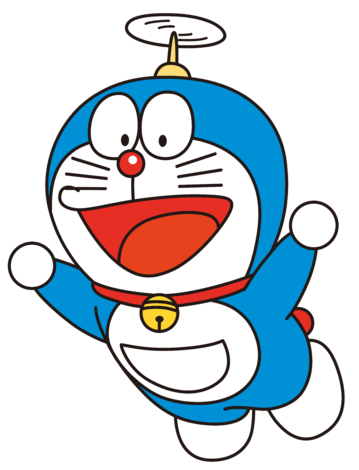 Detail Doraemon Png Transparent Nomer 5