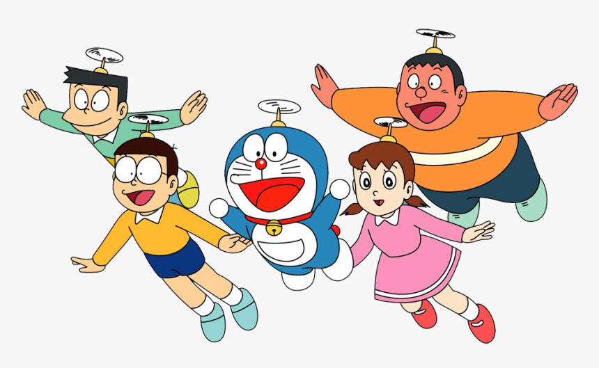 Detail Doraemon Png Transparent Nomer 43