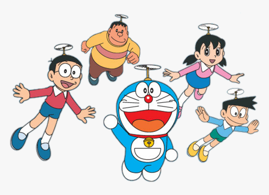 Detail Doraemon Png Transparent Nomer 48
