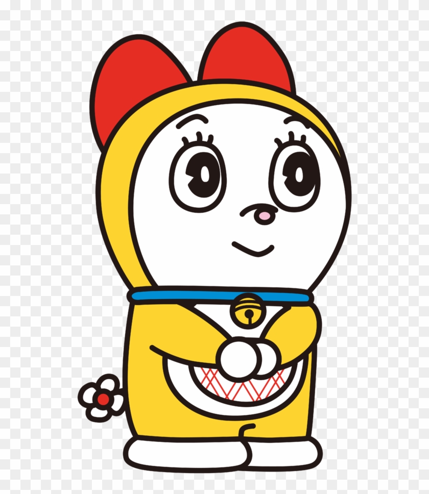 Detail Doraemon Png Transparent Nomer 58