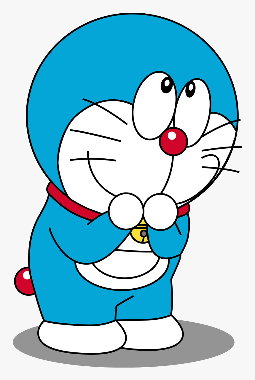 Detail Doraemon Png Transparent Nomer 8