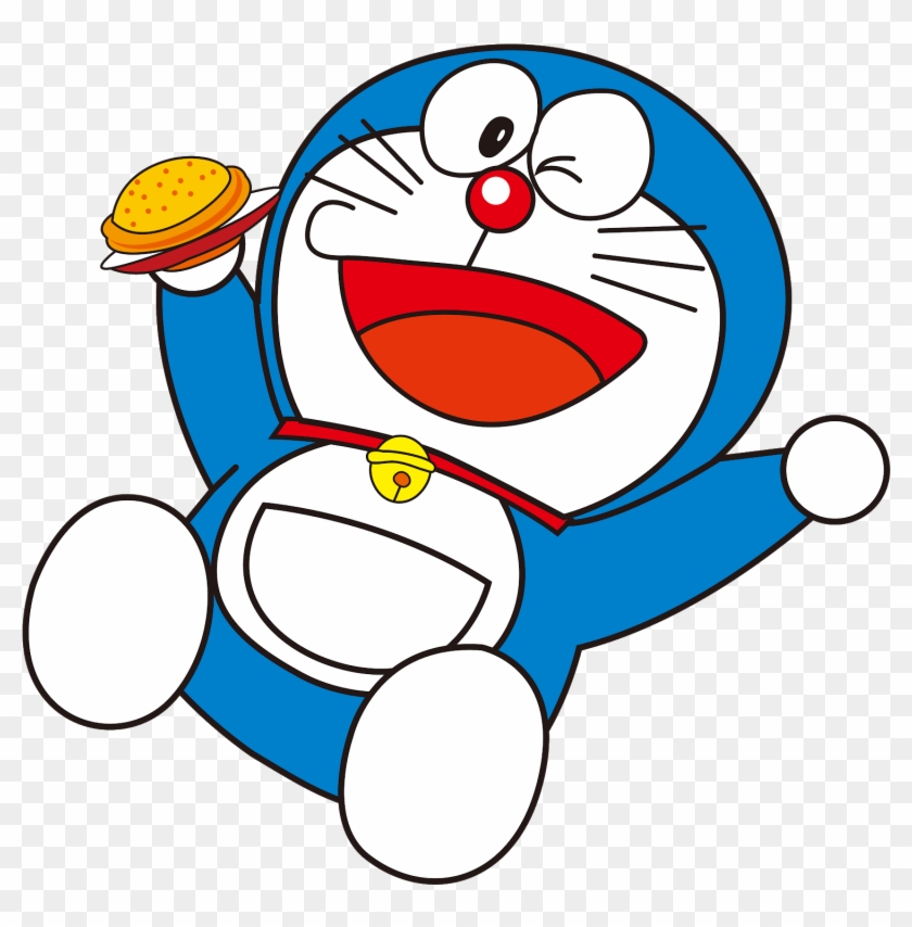Detail Doraemon Png Vector Nomer 20