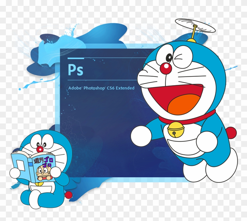 Detail Doraemon Psd Nomer 13