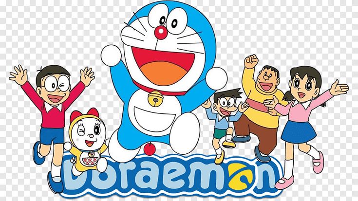 Detail Doraemon Psd Nomer 16