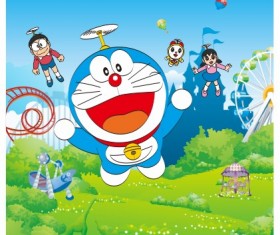 Detail Doraemon Psd Nomer 29