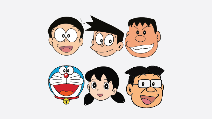 Detail Doraemon Psd Nomer 46