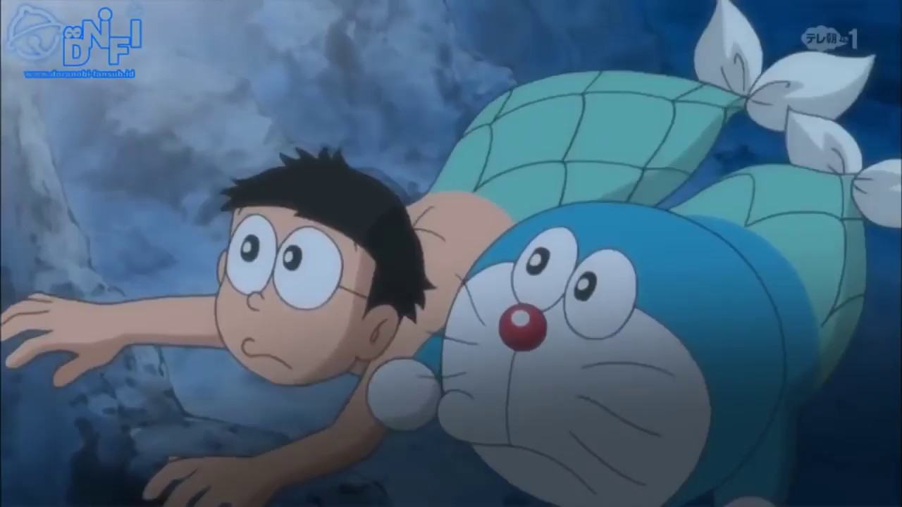 Detail Doraemon Putri Duyung Nomer 12