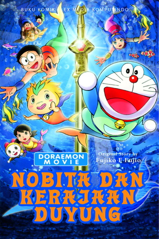 Detail Doraemon Putri Duyung Nomer 4