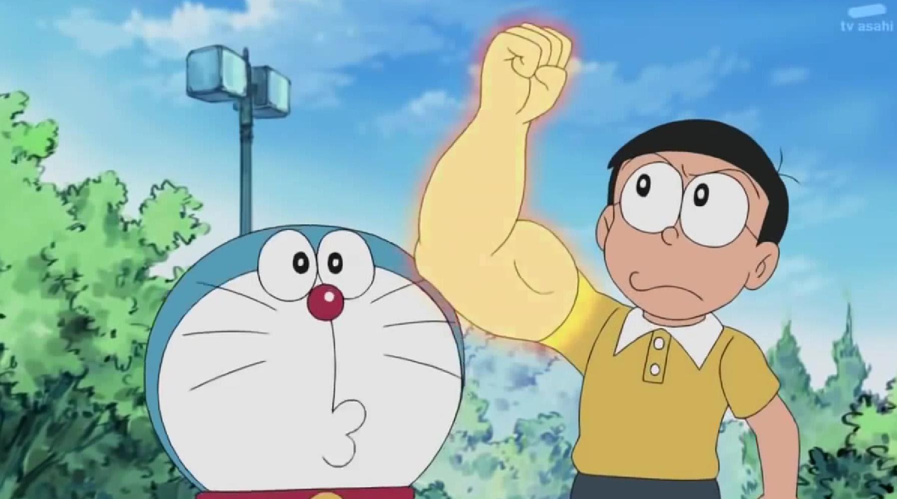 Detail Doraemon Putri Duyung Nomer 29