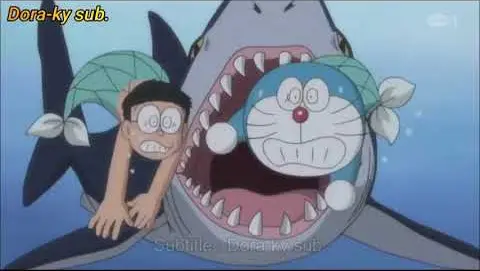 Detail Doraemon Putri Duyung Nomer 34