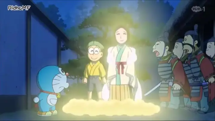 Detail Doraemon Putri Duyung Nomer 39