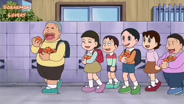 Detail Doraemon Putri Duyung Nomer 43