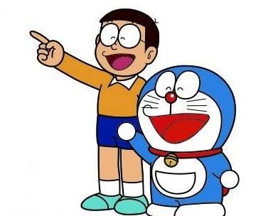 Detail Doraemon Romantis Nomer 3