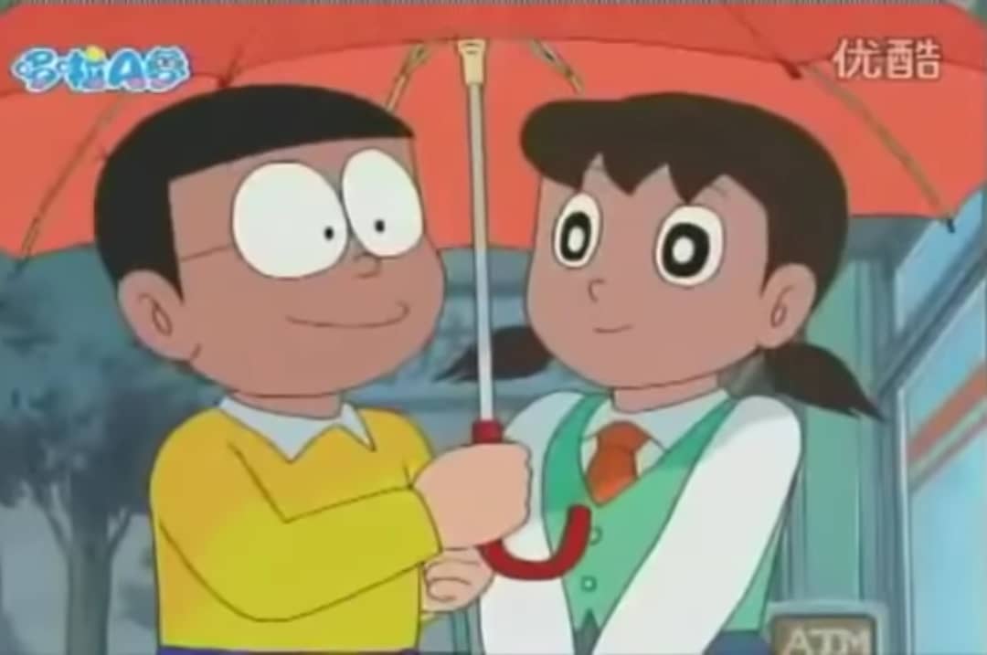 Detail Doraemon Romantis Nomer 45