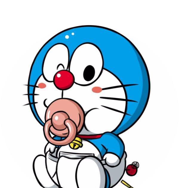 Detail Doraemon Romantis Nomer 6