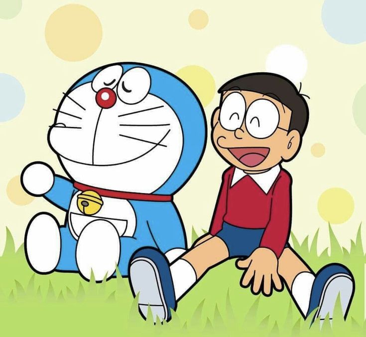 Detail Doraemon Romantis Nomer 7