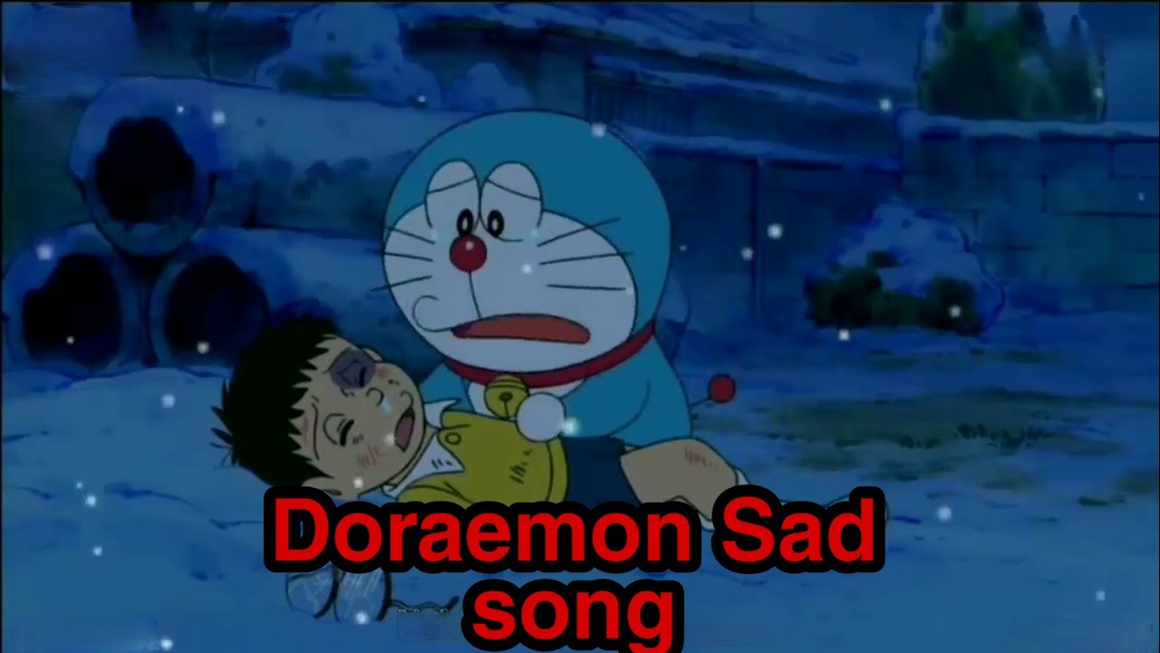 Detail Doraemon Sad Nomer 12