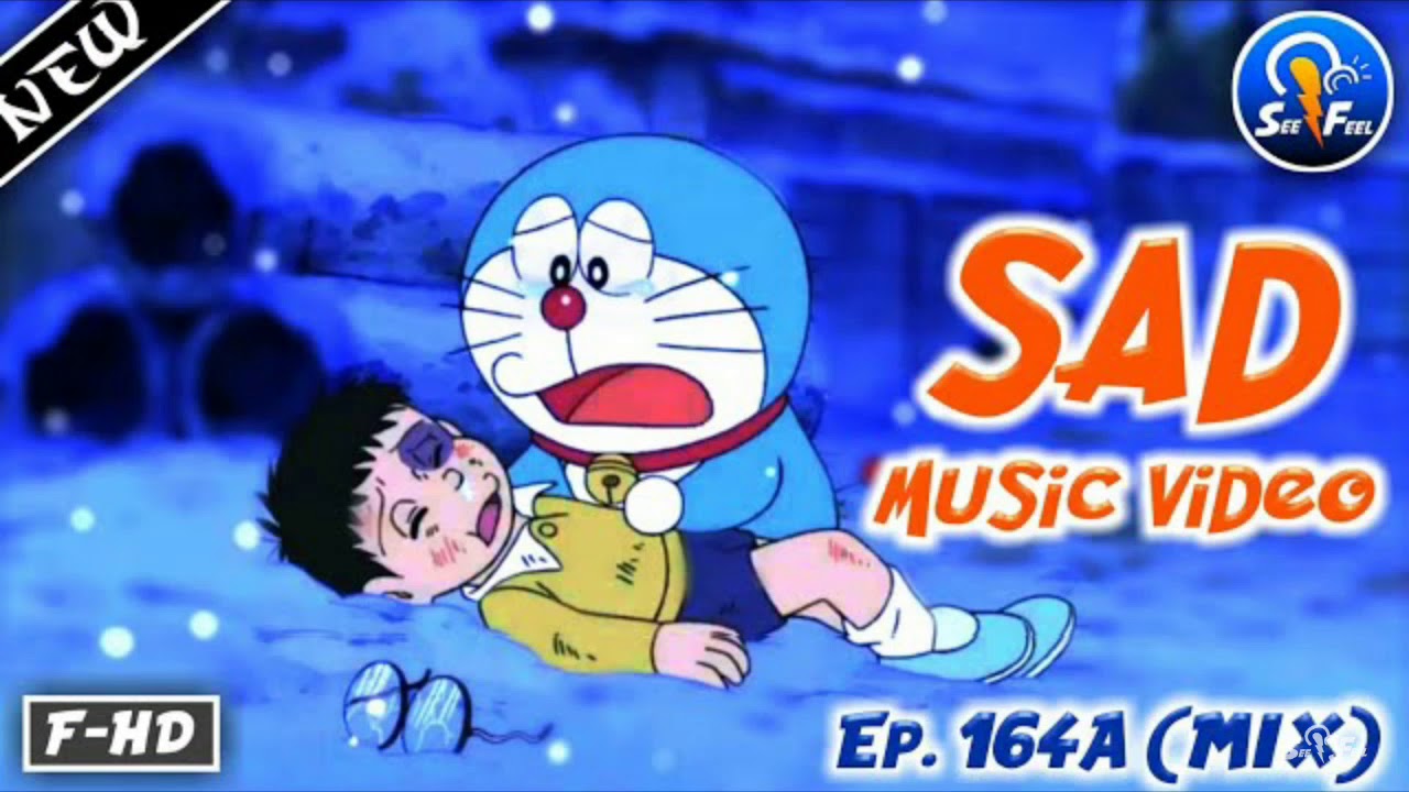 Detail Doraemon Sad Nomer 43