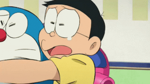 Detail Doraemon Sad Nomer 8