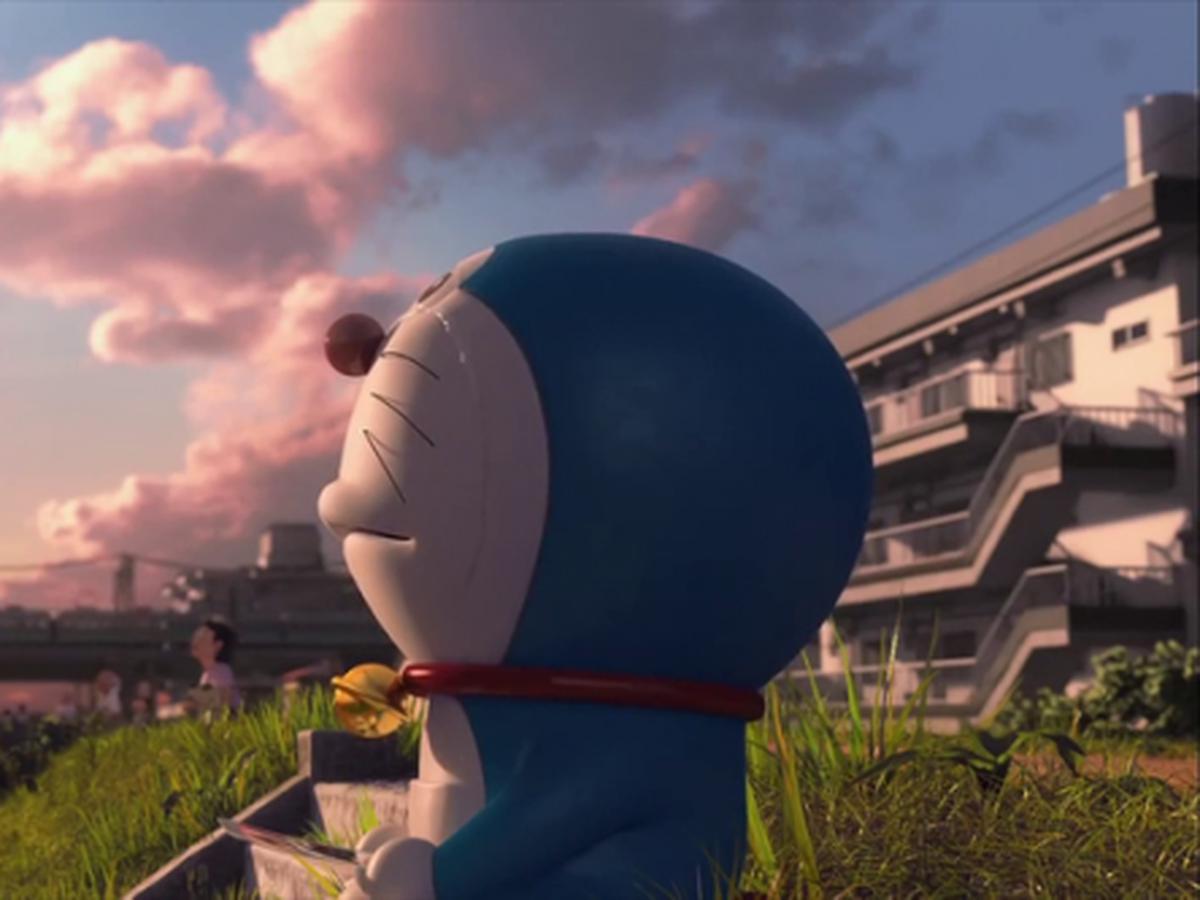Doraemon Sedih - KibrisPDR