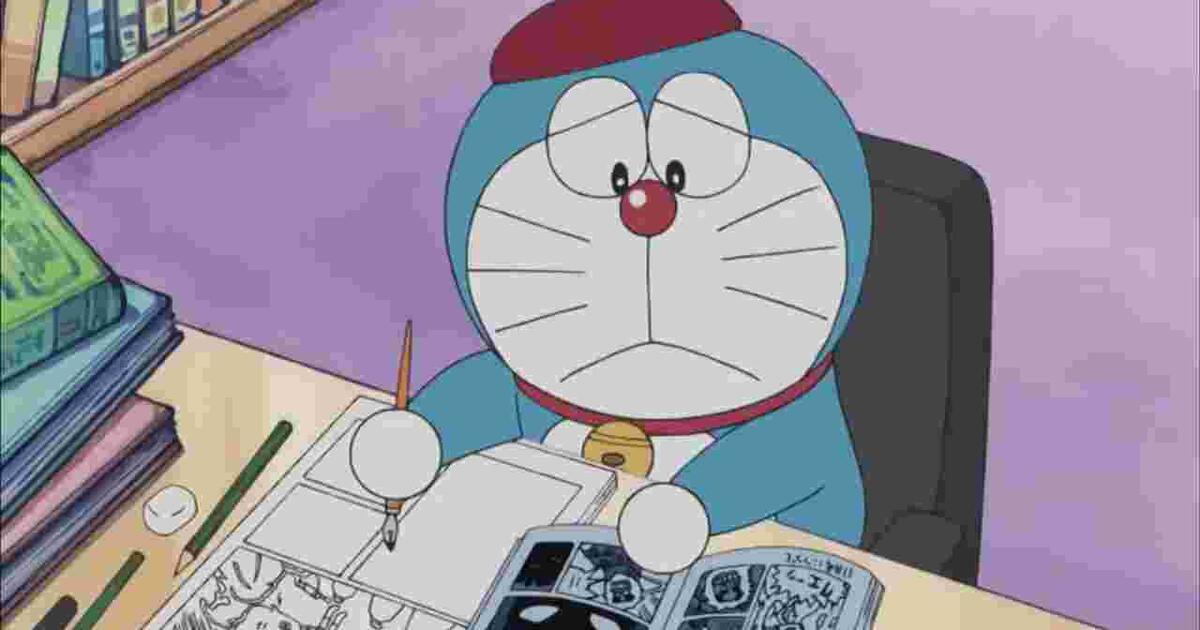 Detail Doraemon Sedih Nomer 40