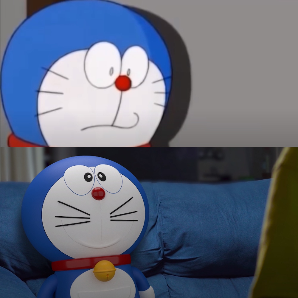 Detail Doraemon Sedih Nomer 42