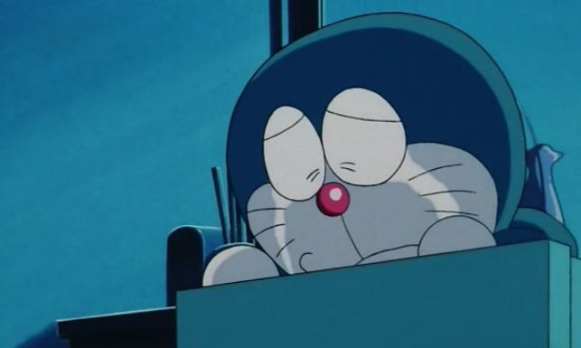 Detail Doraemon Sedih Nomer 50