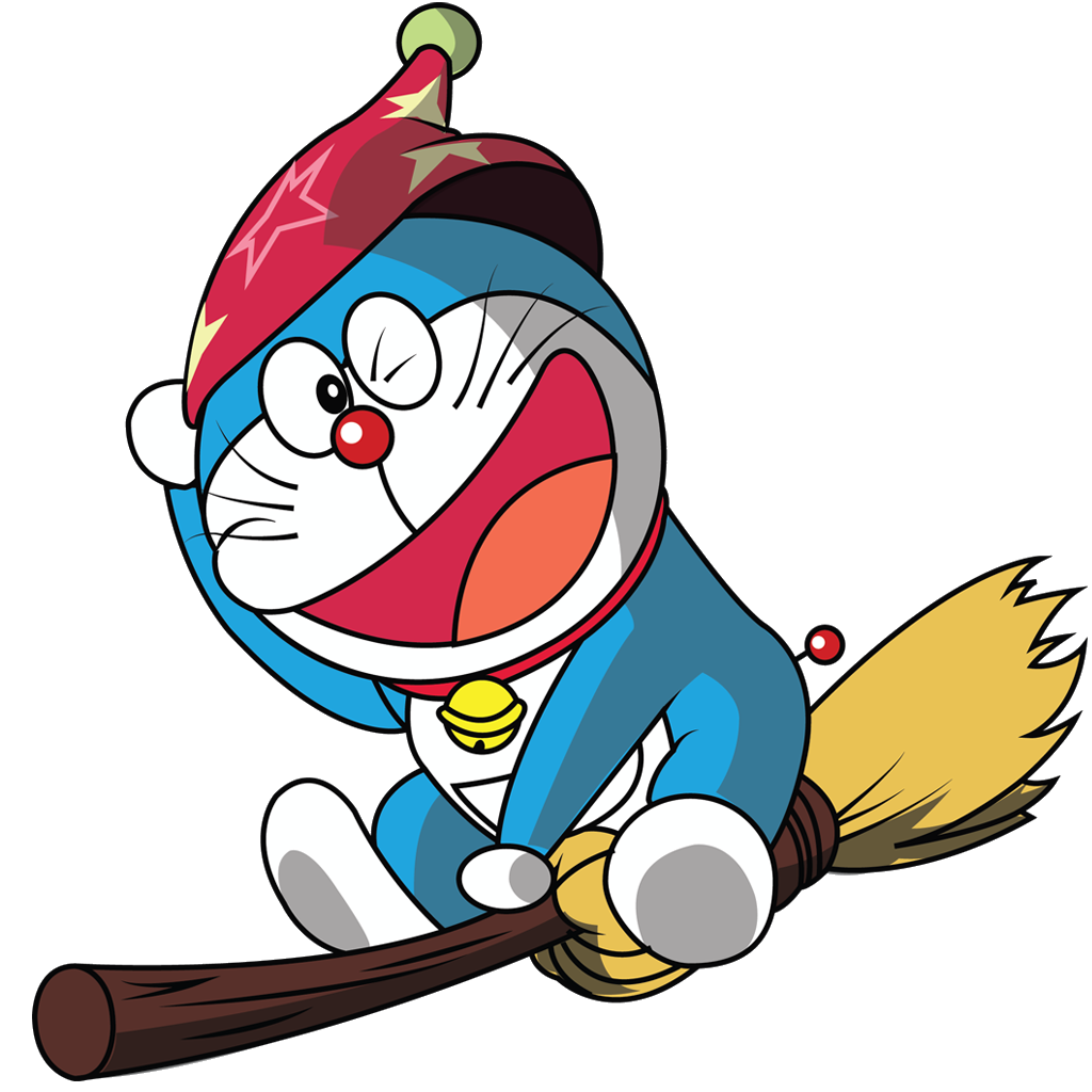 Detail Doraemon Seram Nomer 30