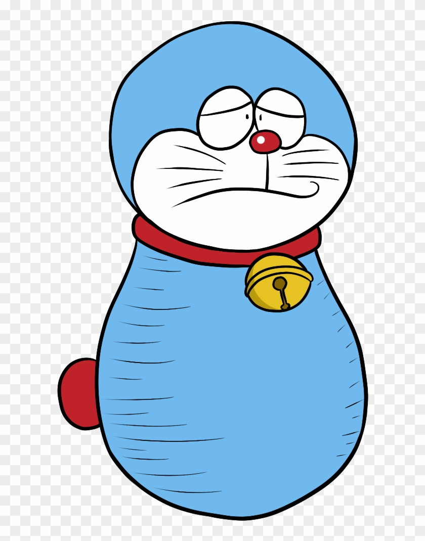 Detail Doraemon Seram Nomer 51