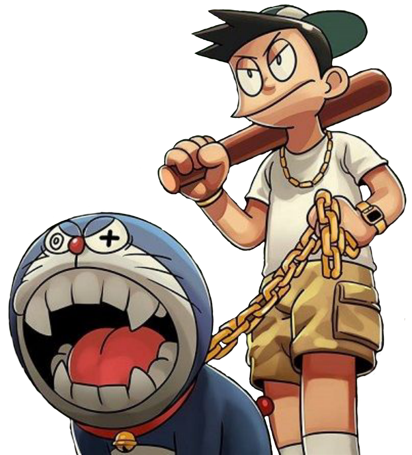 Detail Doraemon Seram Nomer 10