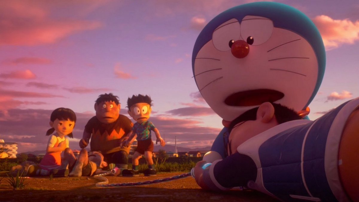 Detail Doraemon Stand By Me Full Movie Nomer 24