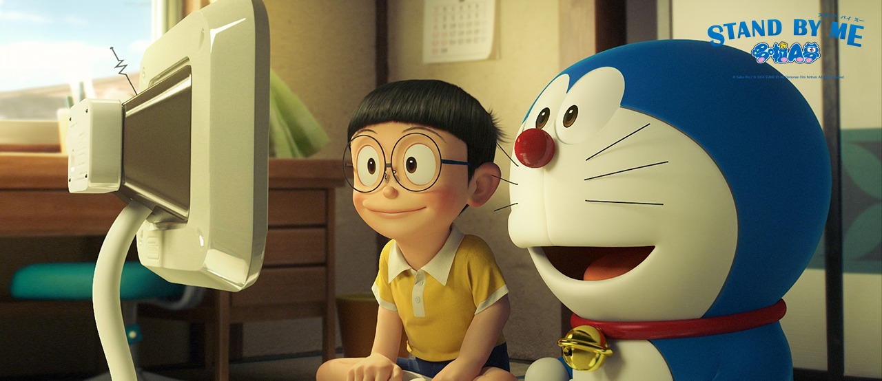 Detail Doraemon Stand By Me Full Movie Nomer 53