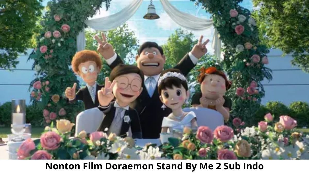 Detail Doraemon Stand By Me Sub Indo Nomer 34