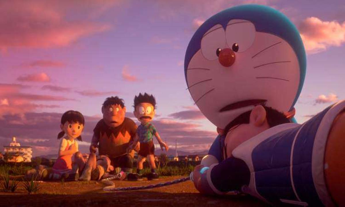 Detail Doraemon Stand By Me Sub Indo Nomer 36