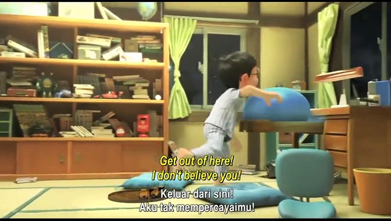 Detail Doraemon Stand By Me Sub Indo Nomer 52