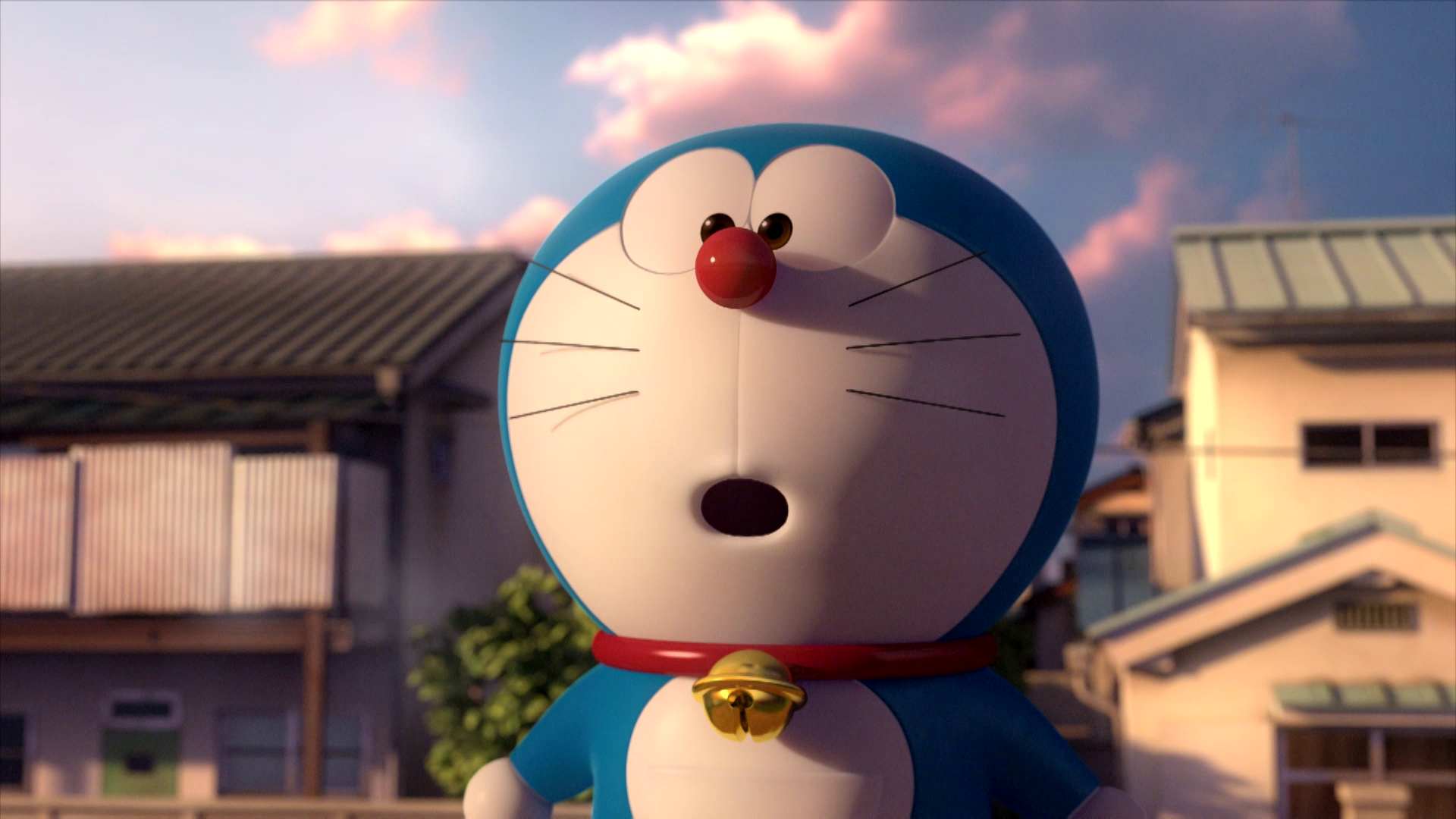 Doraemon Stand By Me Wallpaper - KibrisPDR